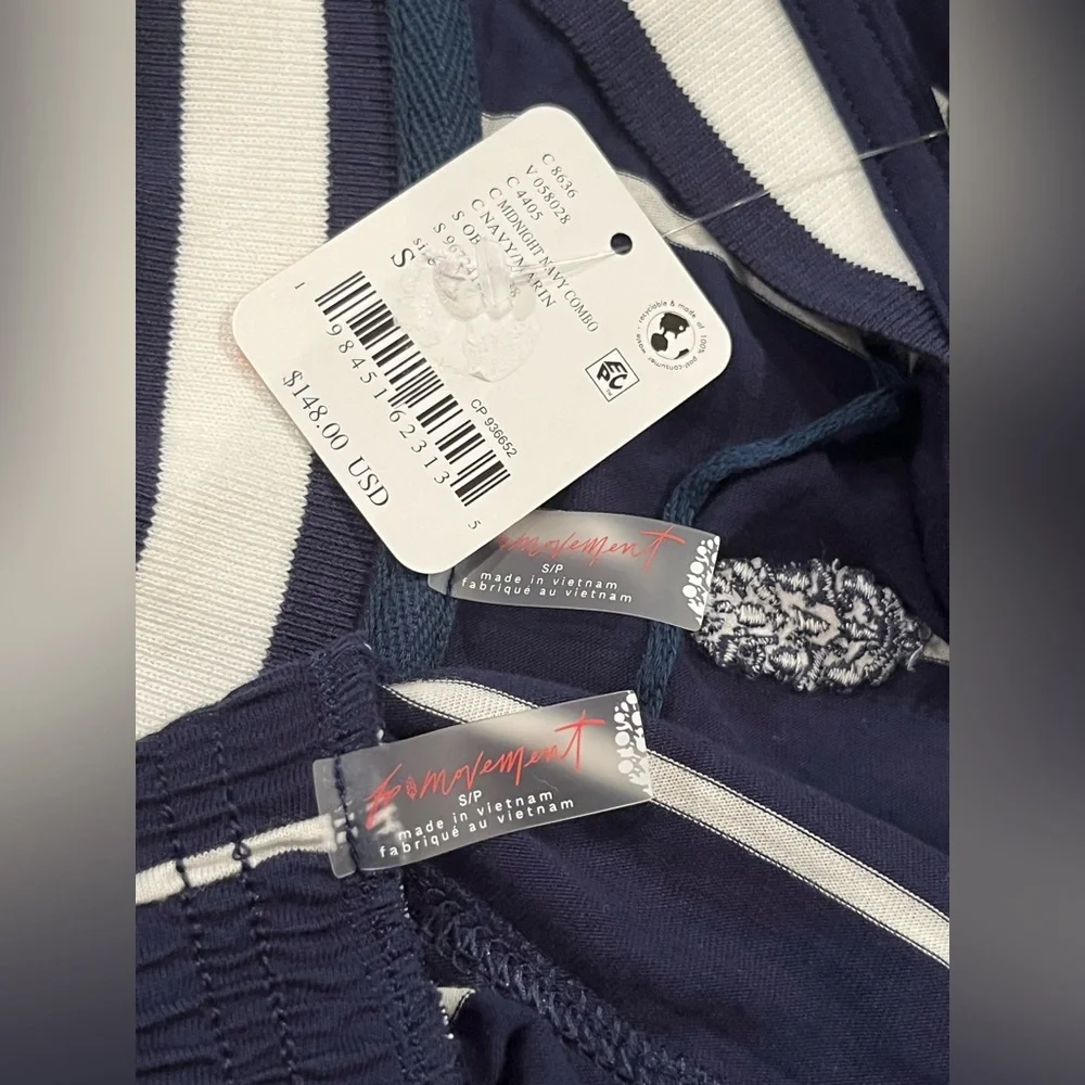 NWT Free People Off Duty Set